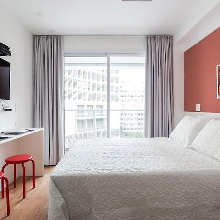 Loft Moderno, Com Garagem Apto 1106 Сан-Пауло Экстерьер фото