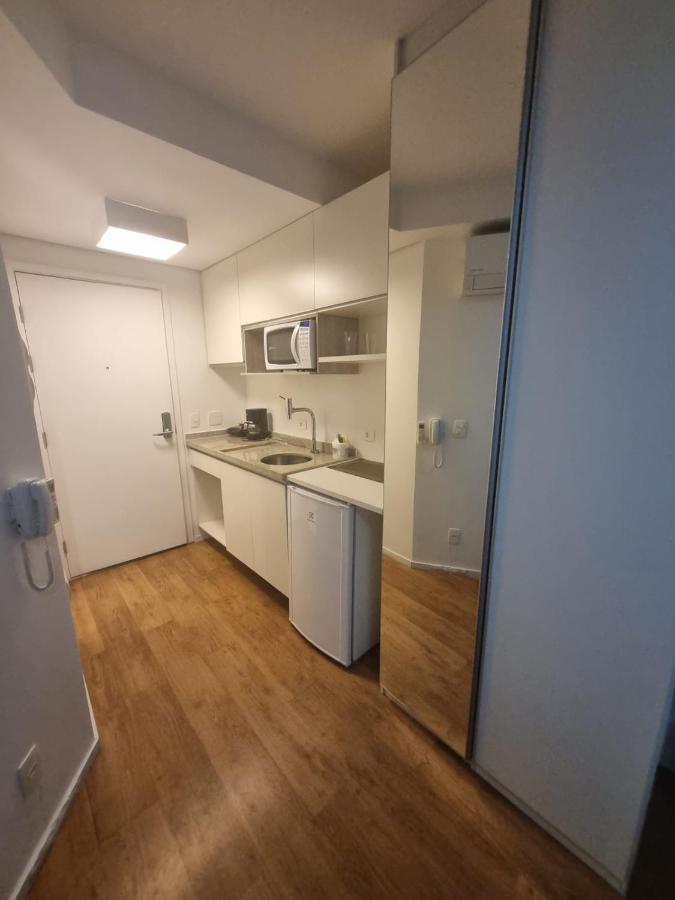 Loft Moderno, Com Garagem Apto 1106 Сан-Пауло Экстерьер фото