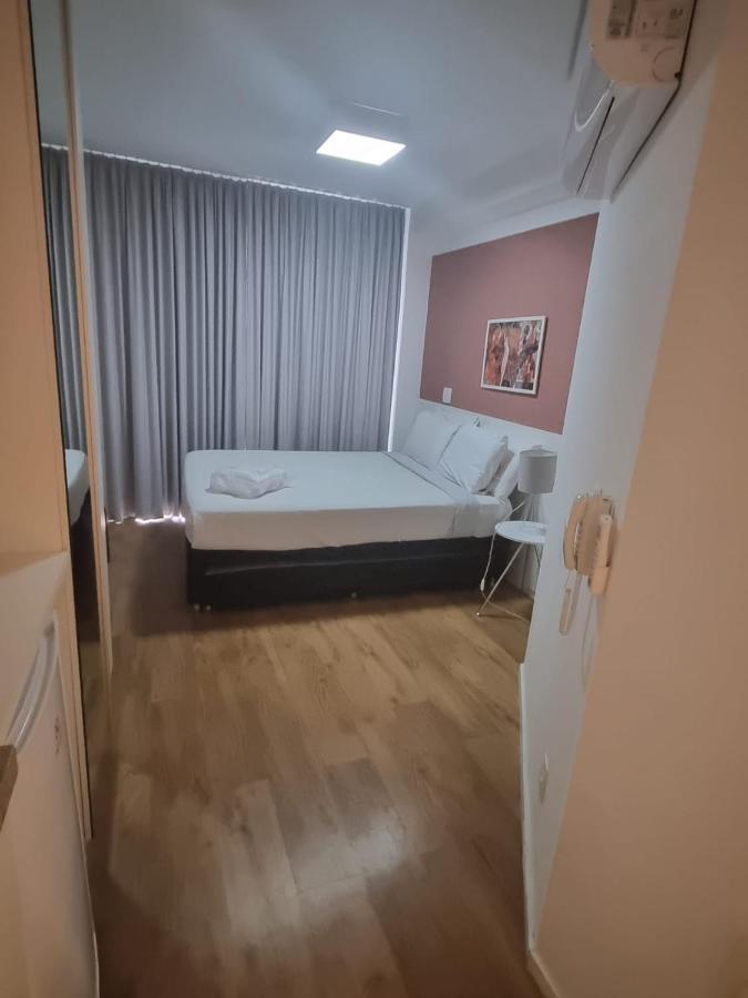 Loft Moderno, Com Garagem Apto 1106 Сан-Пауло Экстерьер фото