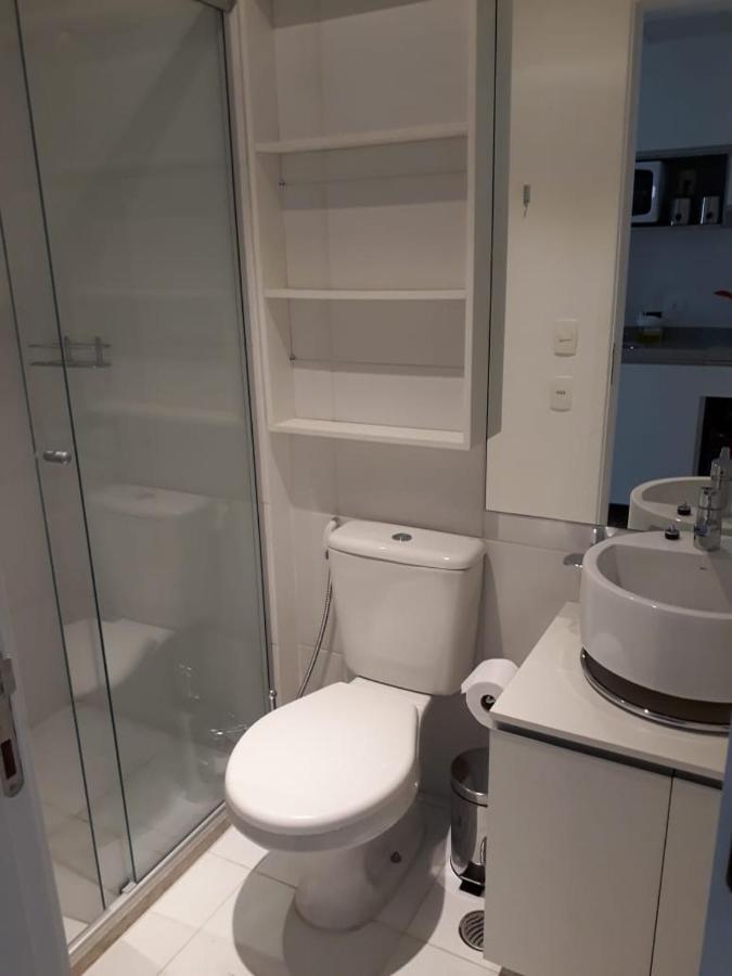 Loft Moderno, Com Garagem Apto 1106 Сан-Пауло Экстерьер фото